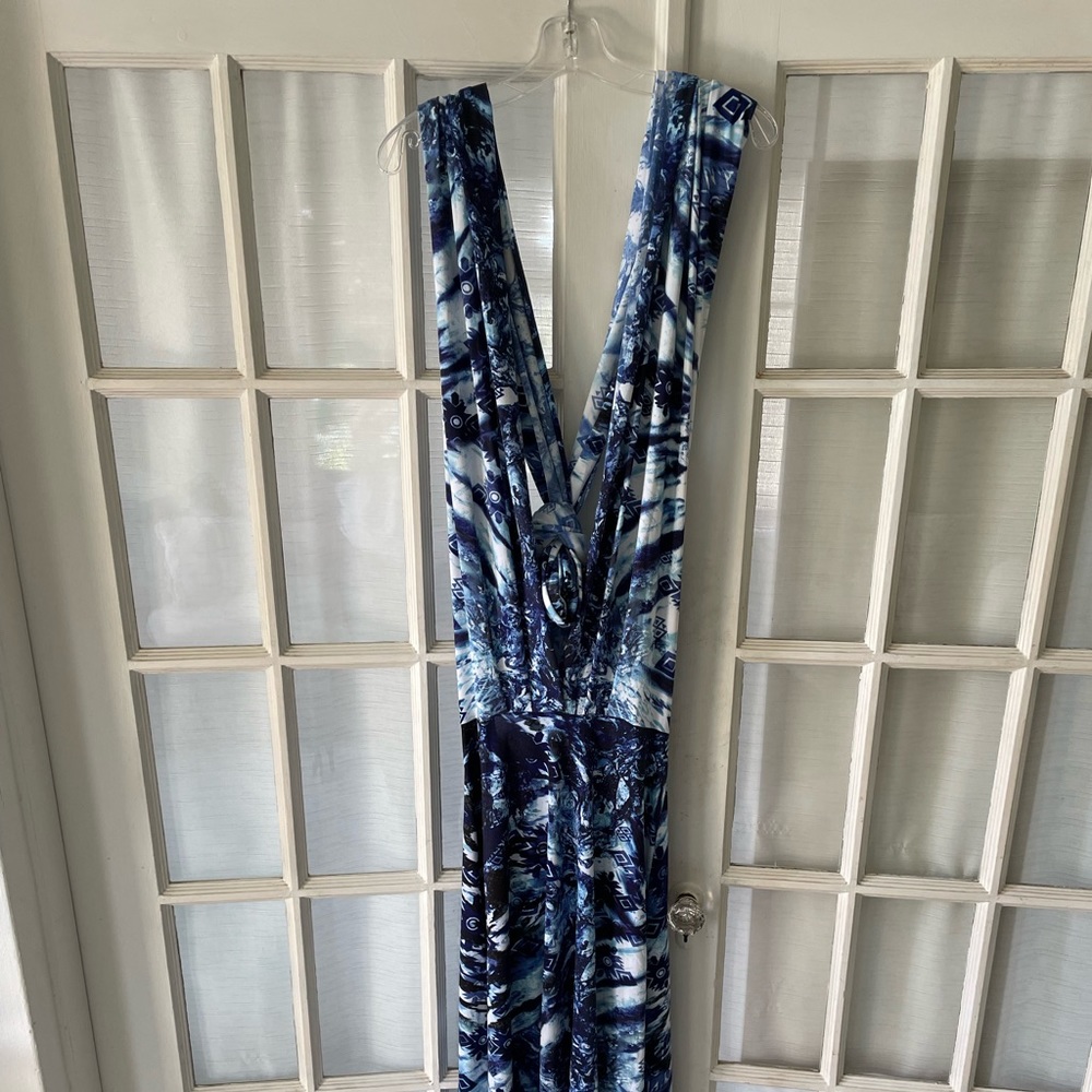 Von Vonni Full-Length Transformer Dress (one size fits all)